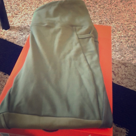 gymshark Pants - Gym shark Nikki blackketter line size small